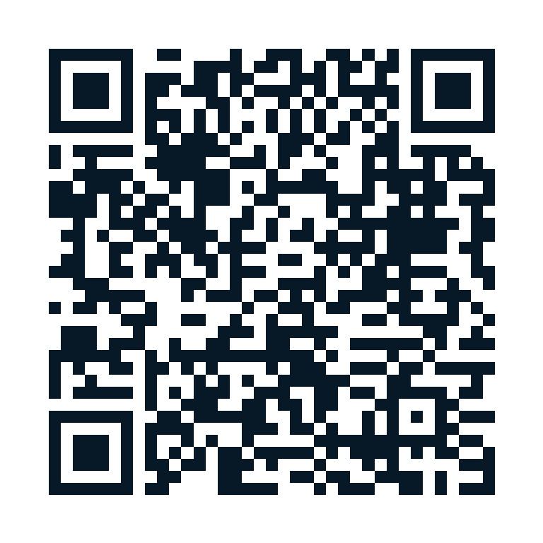 Айнур Намлы — Обучение Etsy — QR-код для открытия события в приложении Bodrum Flow