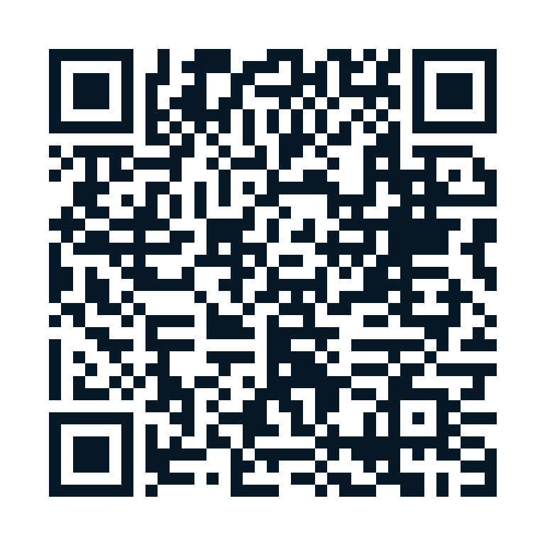 Einführungsworkshop Kreatives Drama — QR-Code zum Öffnen des Events in der Bodrum Flow App