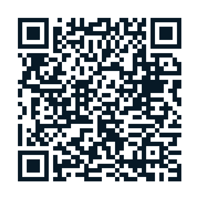 Kafadar — QR-Code zum Öffnen des Events in der Bodrum Flow App