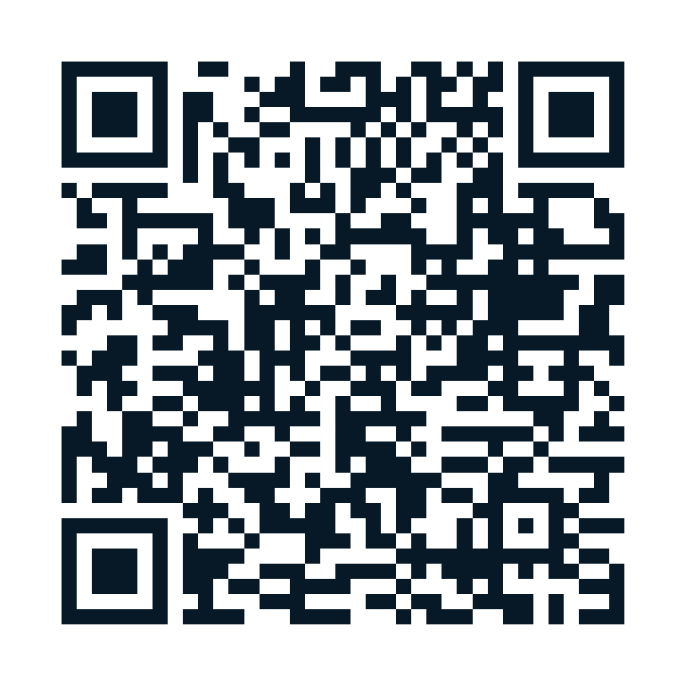 Kafadar — QR code to open the event in the Bodrum Flow app