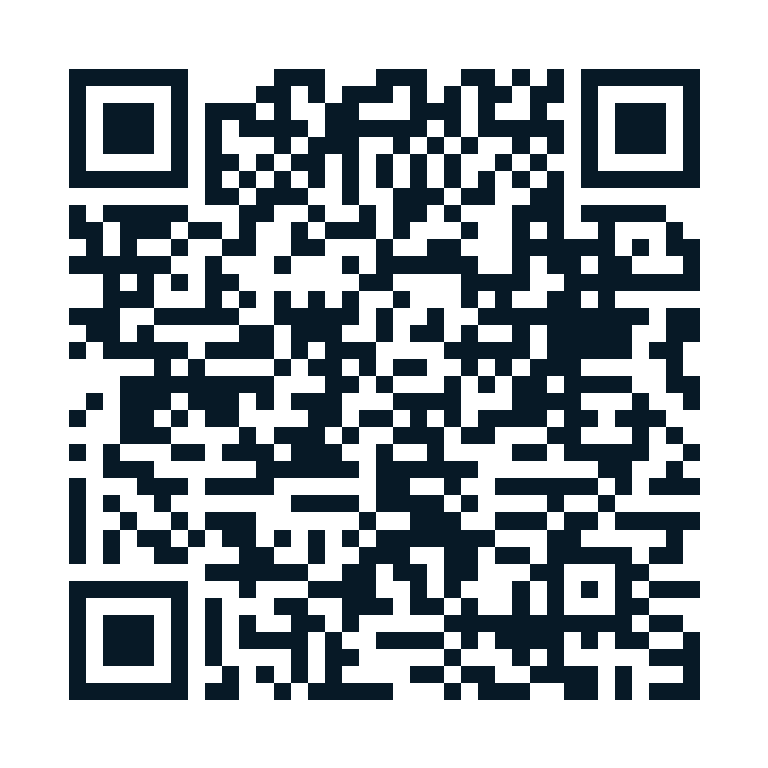 IBRAM — QR-Code zum Öffnen des Events in der Bodrum Flow App