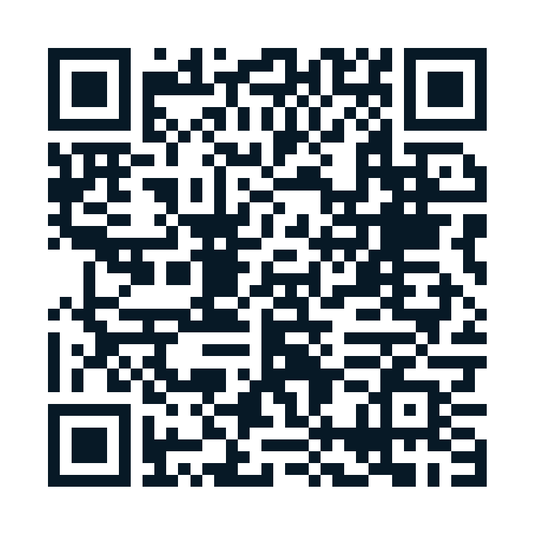 Cenk Savaş — QR-Code zum Öffnen des Events in der Bodrum Flow App