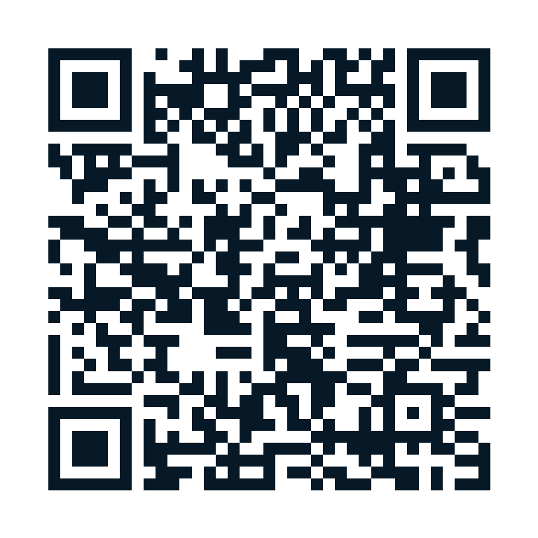 Tanzabende (the Roof) — QR-Code zum Öffnen des Events in der Bodrum Flow App