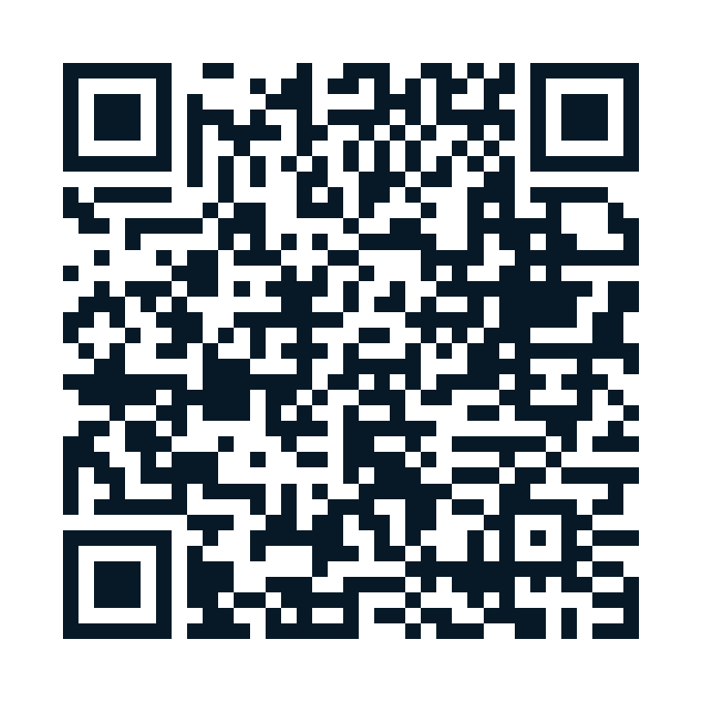 Dance Nights (the Roof) — QR code to open the event in the Bodrum Flow app