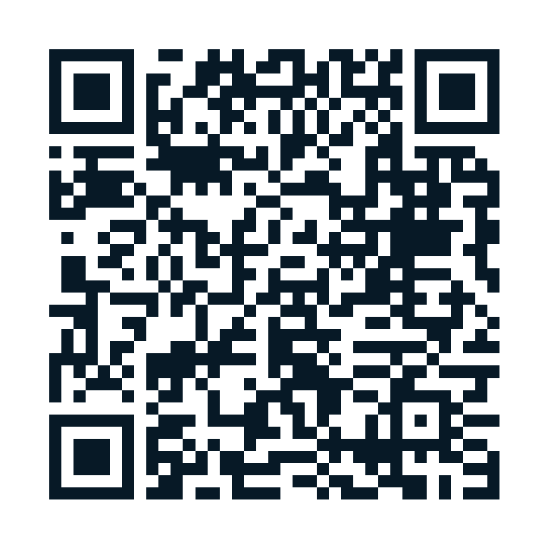 Танцевальные вечера (gupa) — QR-код для открытия события в приложении Bodrum Flow