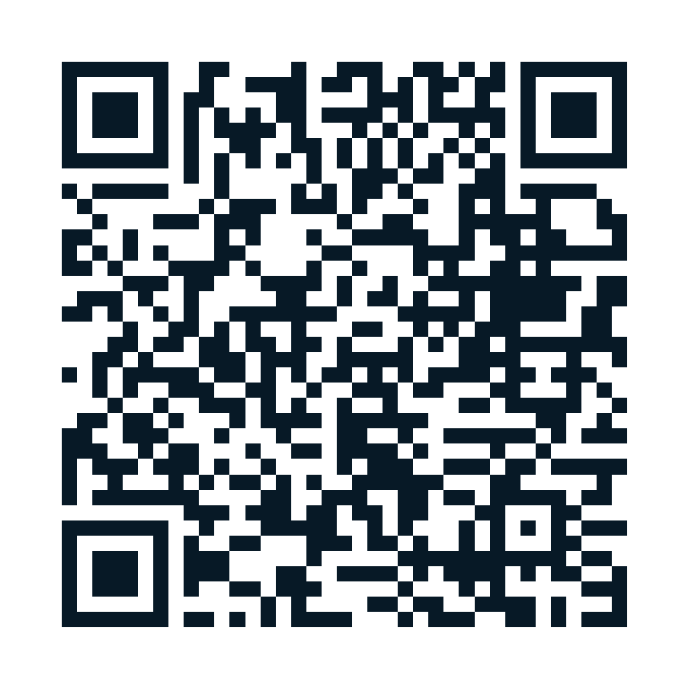 Glass Mosaic Necklace Workshop — QR code to open the event in the Bodrum Flow app