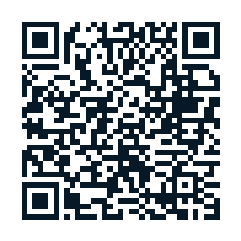 Men's Doubles Tournament — QR code to open the event in the Bodrum Flow app