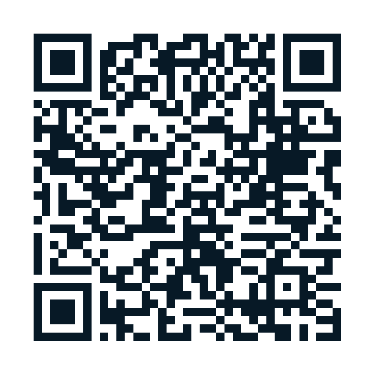 Herrendoppel-Turnier — QR-Code zum Öffnen des Events in der Bodrum Flow App