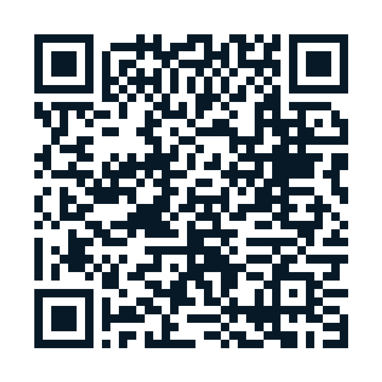 Septeto Carisma — QR-Code zum Öffnen des Events in der Bodrum Flow App