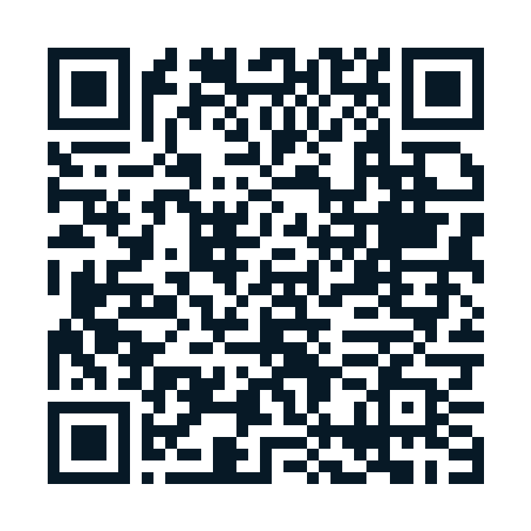 Ecem Boyacı & Meftun Özdayıoğlu — QR code to open the event in the Bodrum Flow app