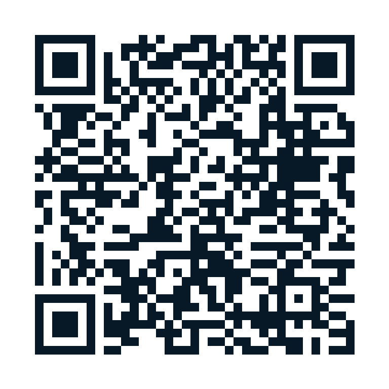 Sunday Soirée — QR-Code zum Öffnen des Events in der Bodrum Flow App
