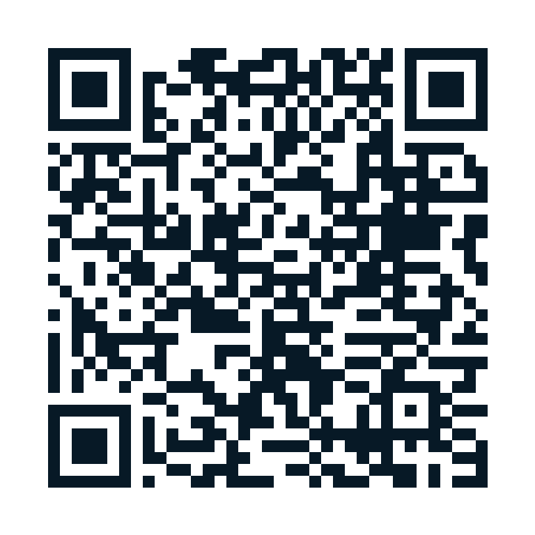 Aufzeichnungen aus dem Untergrund — QR-Code zum Öffnen des Events in der Bodrum Flow App