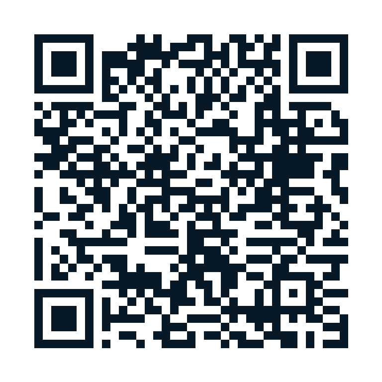 Özgenaz Küçük - Buchclub-Treffen — QR-Code zum Öffnen des Events in der Bodrum Flow App