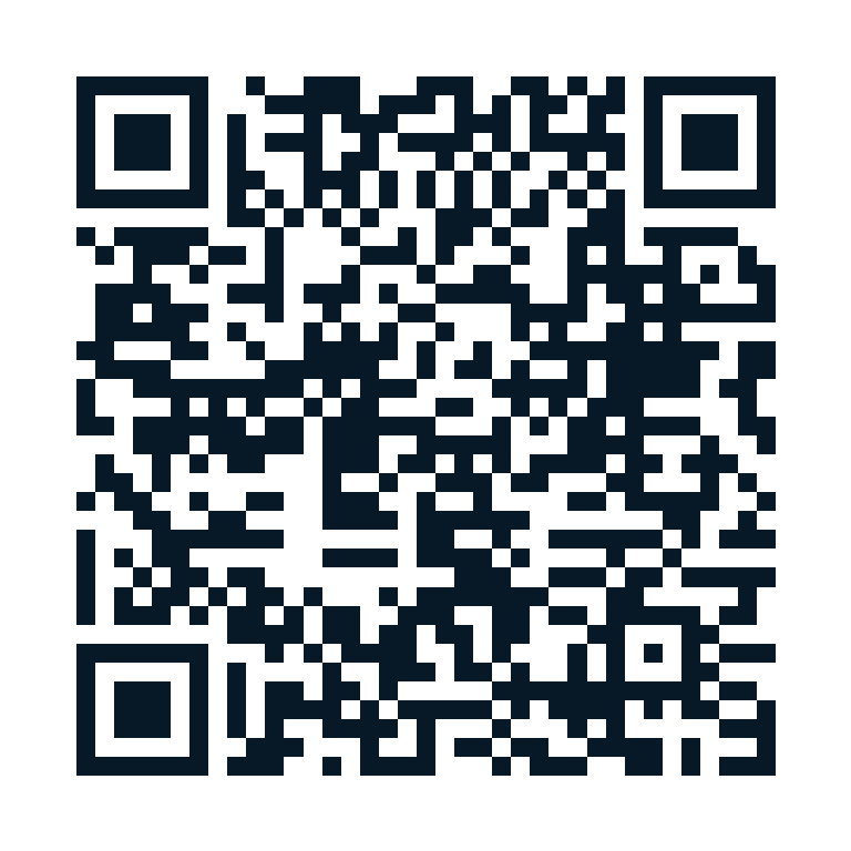 Eröffnung des Lindy Hop Anfängerkurses — QR-Code zum Öffnen des Events in der Bodrum Flow App