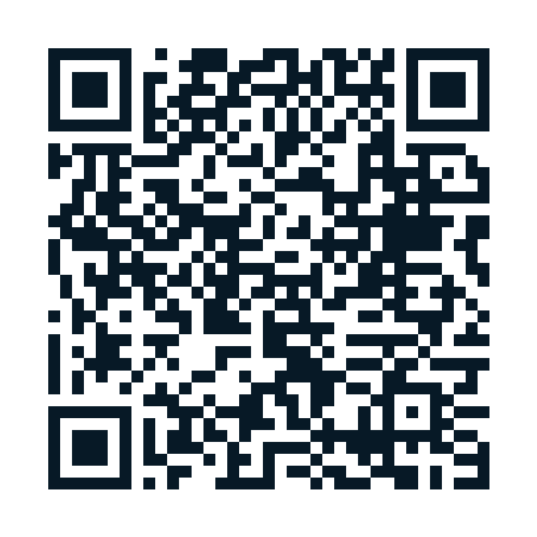 Winter Padel Defi Liga — QR-Code zum Öffnen des Events in der Bodrum Flow App