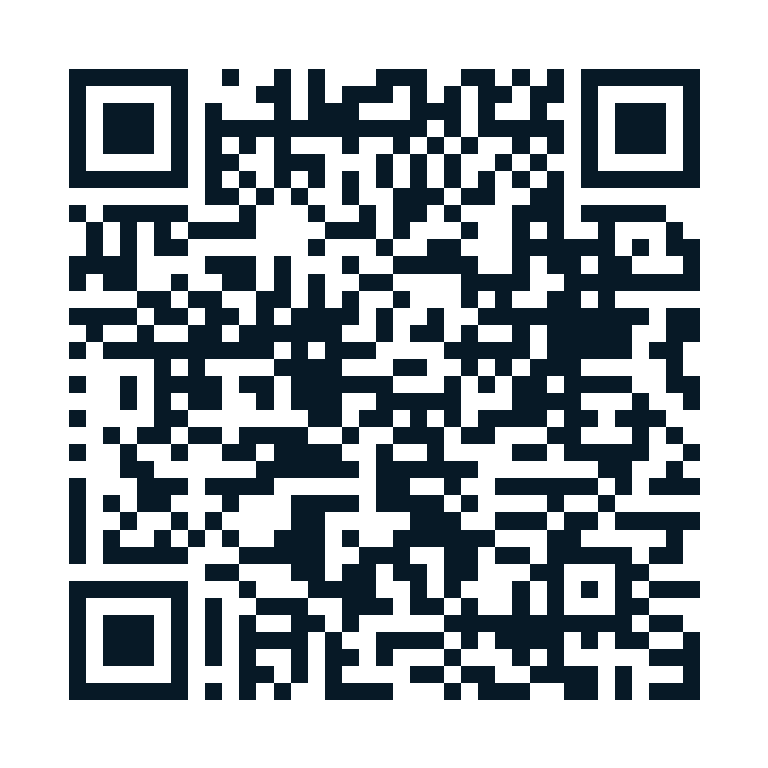Winter Padel Defi Liga — QR-Code zum Öffnen des Events in der Bodrum Flow App