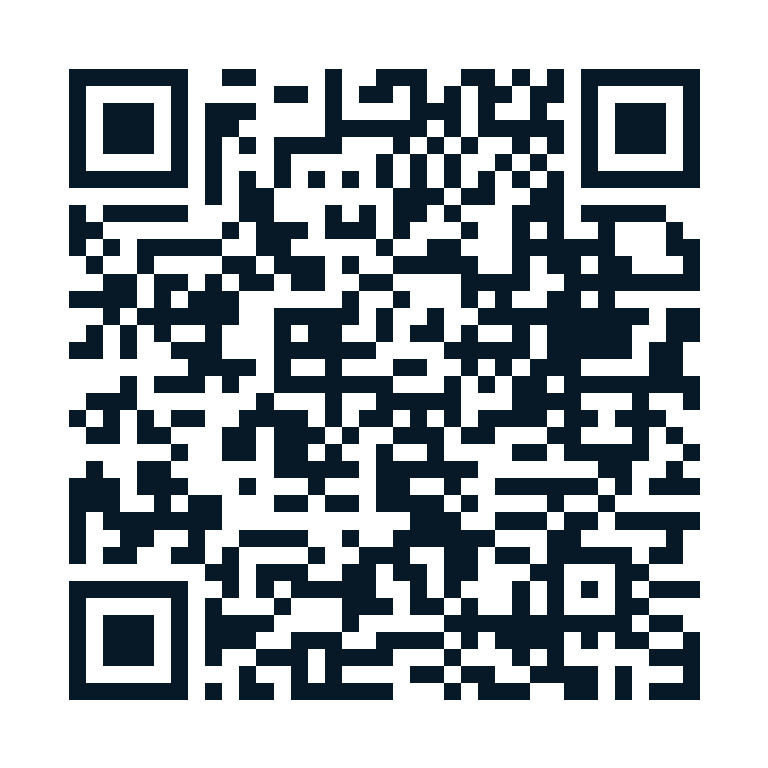 Gümüşlük Music Festival — QR code to open the event in the Bodrum Flow app