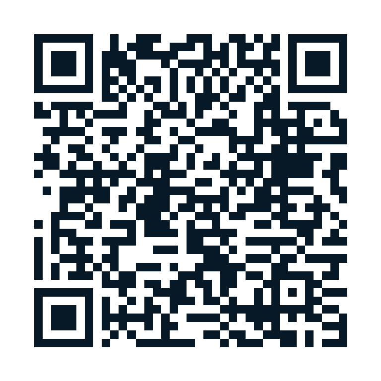 Ukrainische Kulturtage — Unabhängigkeitstag — QR-Code zum Öffnen des Events in der Bodrum Flow App