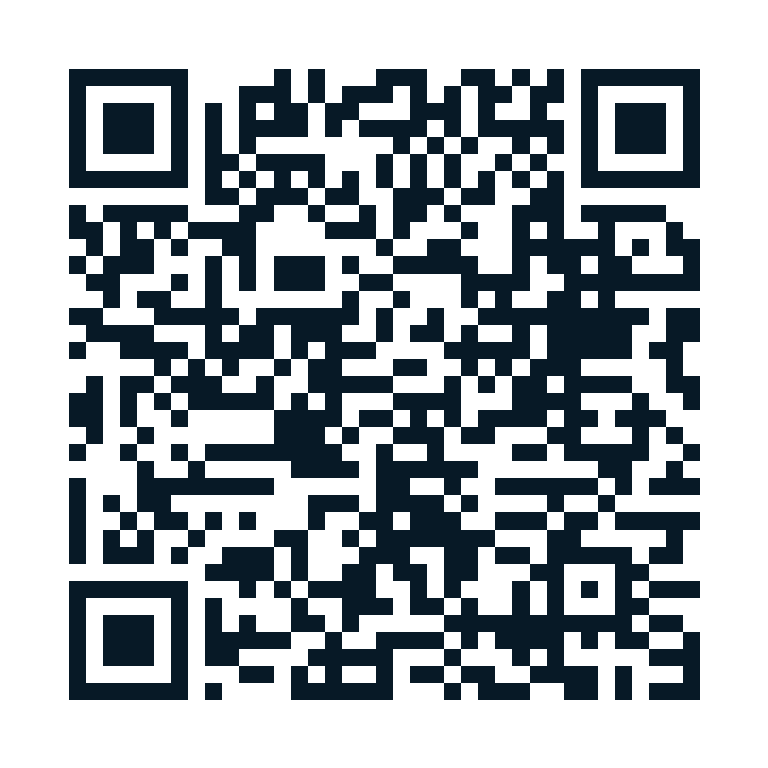 Pelin Dumanlı - Aromen der Welt & Noten der Welt — QR-Code zum Öffnen des Events in der Bodrum Flow App