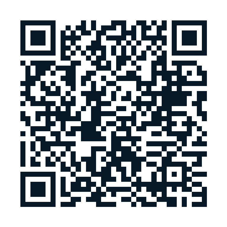 Pizza- und Pasta-Tage — QR-Code zum Öffnen des Events in der Bodrum Flow App
