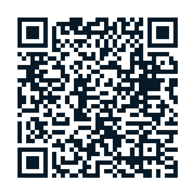 Pizza- und Pasta-Tage — QR-Code zum Öffnen des Events in der Bodrum Flow App