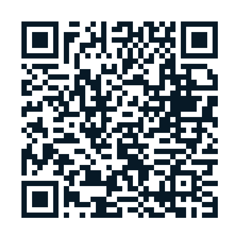 Second-Hand Market — QR code to open the event in the Bodrum Flow app
