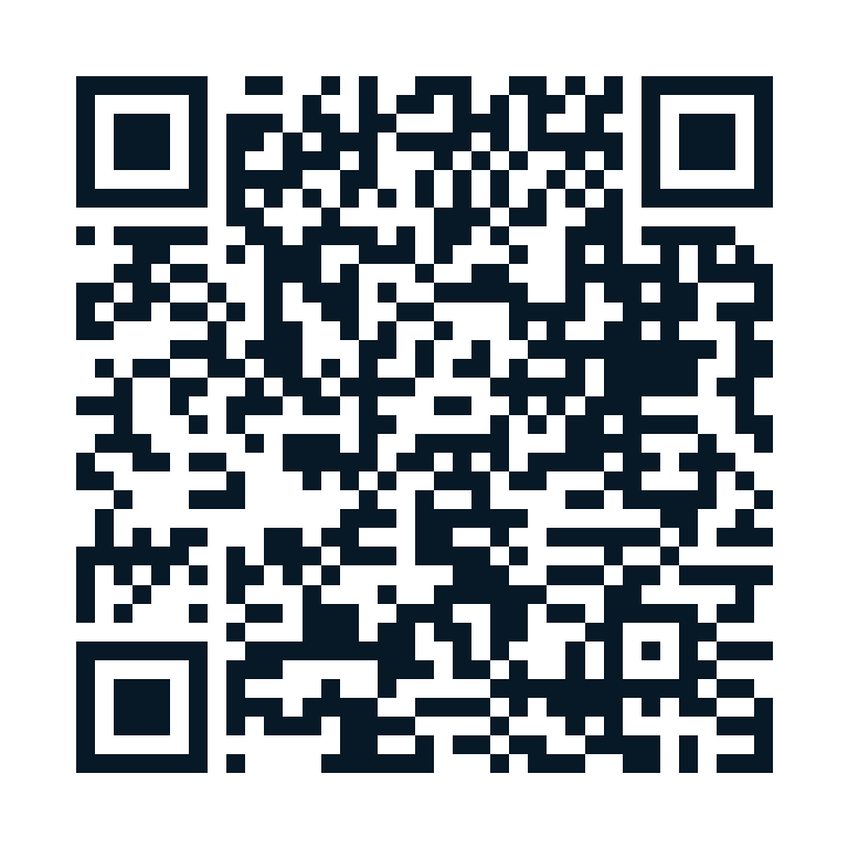 Рынок подержанных товаров — QR-код для открытия события в приложении Bodrum Flow