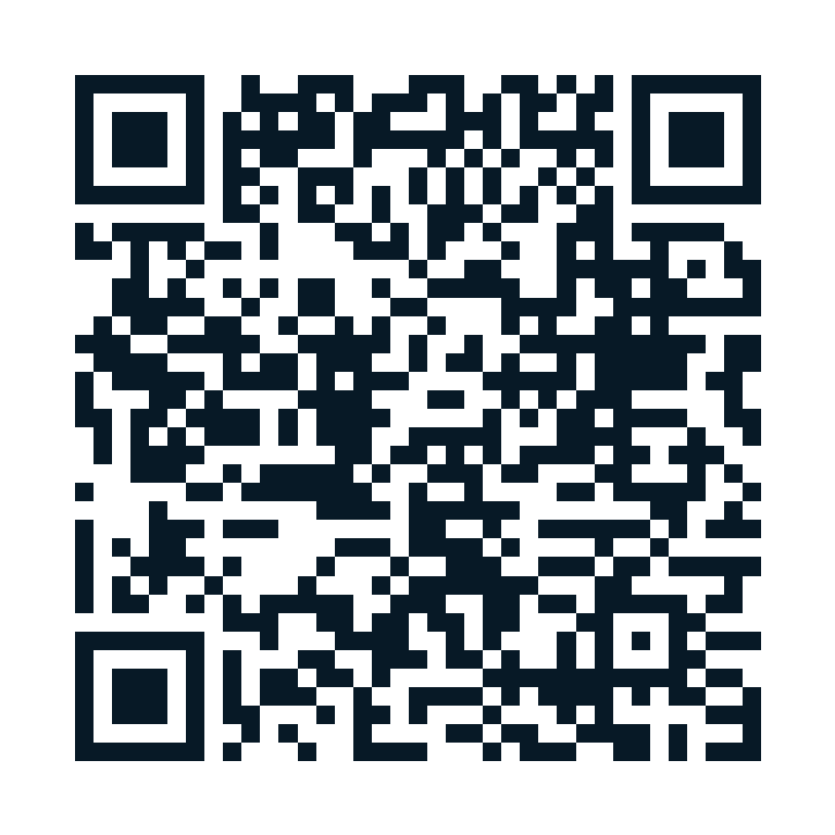 Erster Entdeckungsworkshop (6–12 Monate) — QR-Code zum Öffnen des Events in der Bodrum Flow App