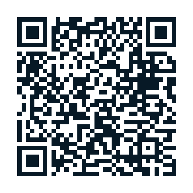 Spiel & Kunst Workshop (24–36 Monate) — QR-Code zum Öffnen des Events in der Bodrum Flow App