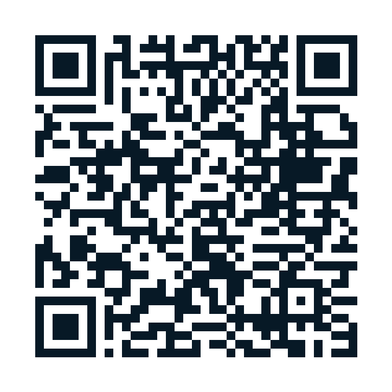 Meeting at Breakfast — QR code to open the event in the Bodrum Flow app