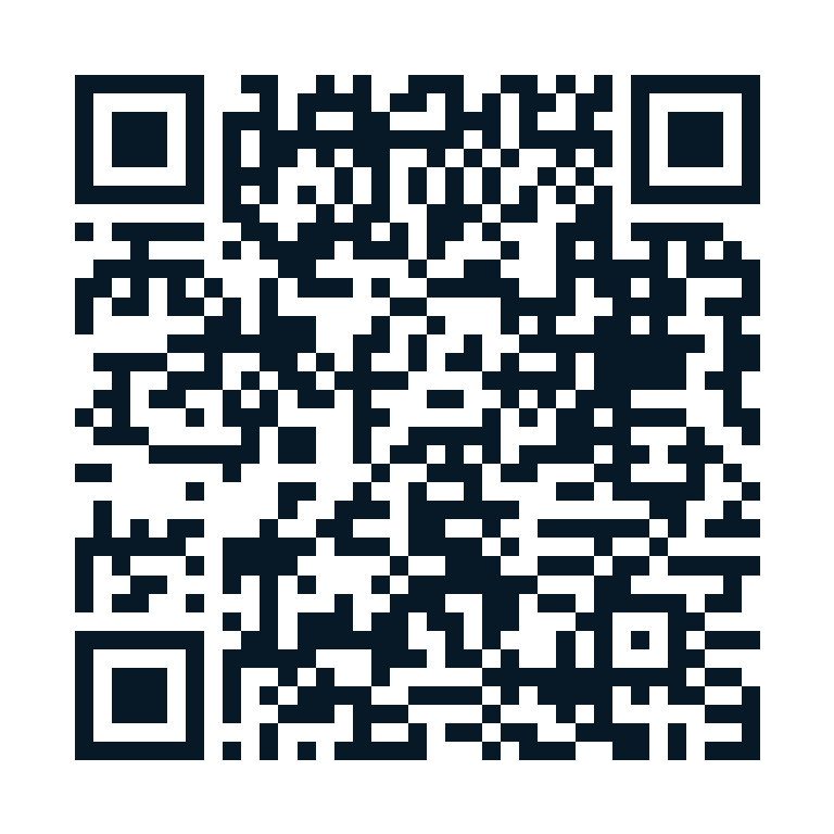 Встреча за завтраком — QR-код для открытия события в приложении Bodrum Flow