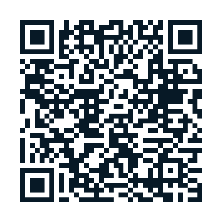 Çağan Irmak Gespräch & Signierstunde — QR-Code zum Öffnen des Events in der Bodrum Flow App