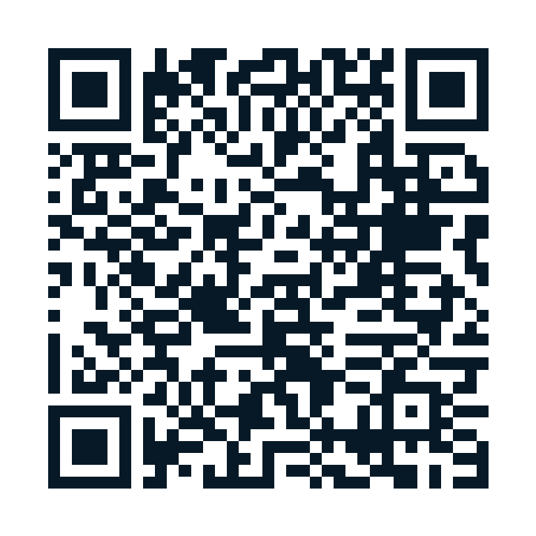 Abschiedsparty vom Sommer — QR-Code zum Öffnen des Events in der Bodrum Flow App