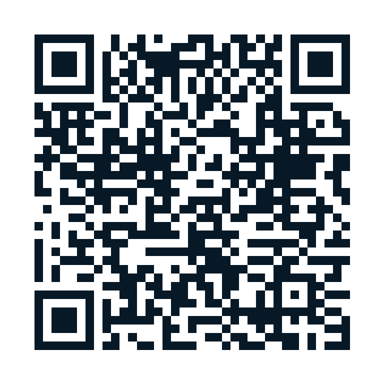 Blacklight Theatre - Kindertheater — QR-Code zum Öffnen des Events in der Bodrum Flow App