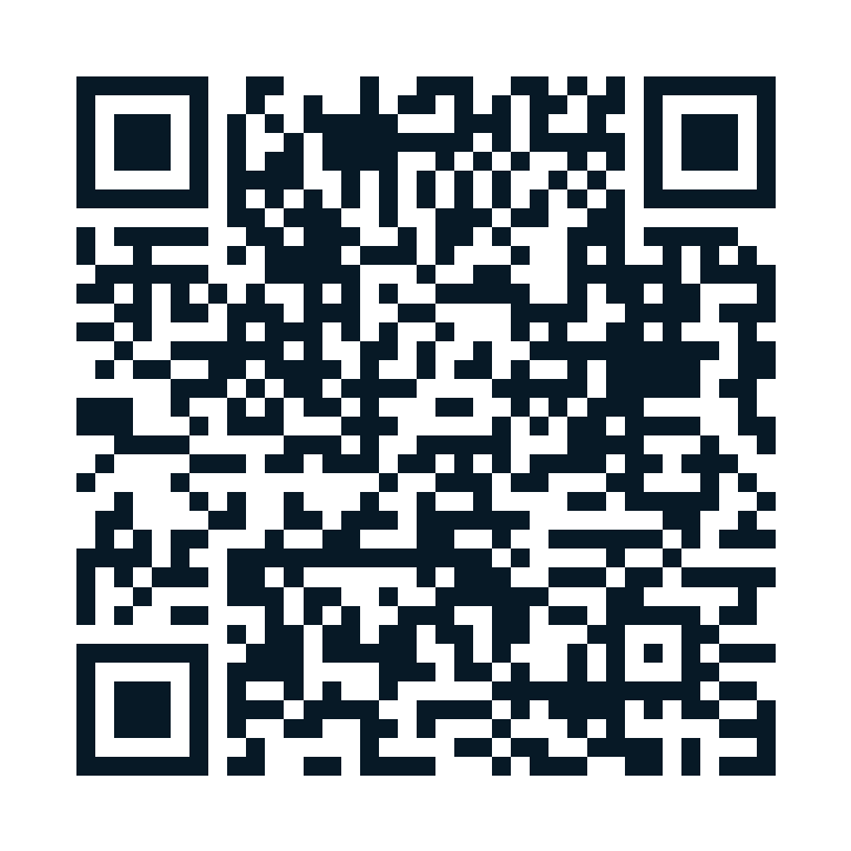 Blacklight Theatre - Детский театр — QR-код для открытия события в приложении Bodrum Flow