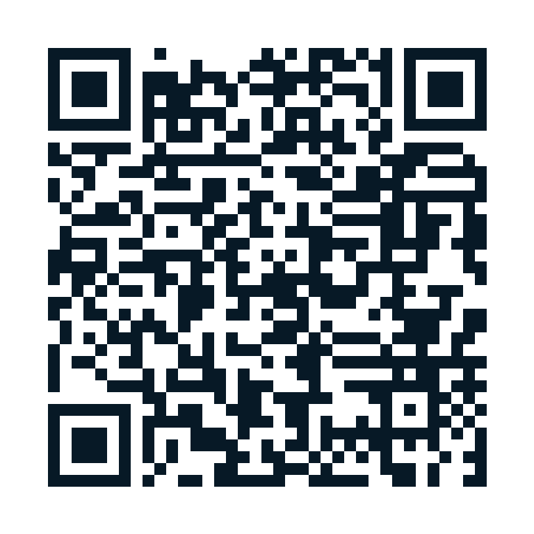 Blacklight Theatre - Çocuk Tiyatrosu — Etkinliği Bodrum Flow uygulamasında açan QR kod