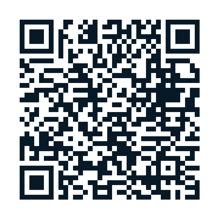 Blacklight Theatre - Children's Theatre — QR code to open the event in the Bodrum Flow app