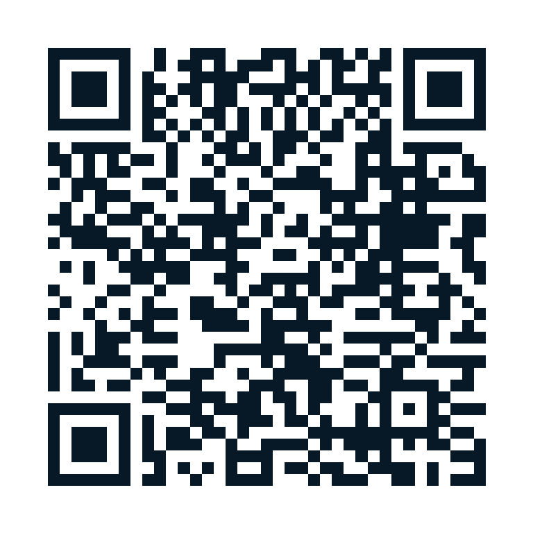 Blacklight Theatre - Kindertheater — QR-Code zum Öffnen des Events in der Bodrum Flow App