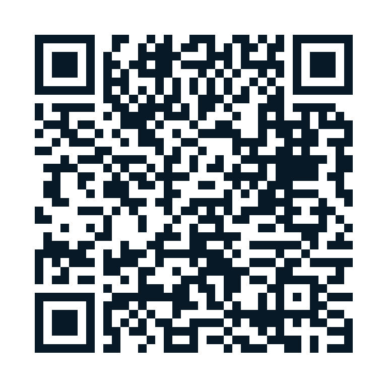 Blacklight Theatre - Детский театр — QR-код для открытия события в приложении Bodrum Flow