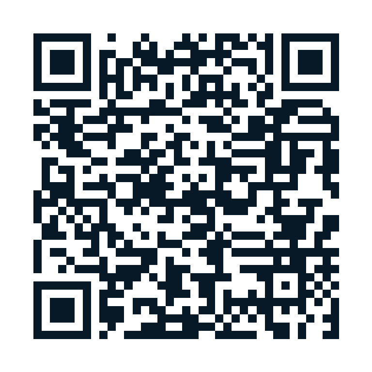 Blacklight Theatre - Çocuk Tiyatrosu — Etkinliği Bodrum Flow uygulamasında açan QR kod