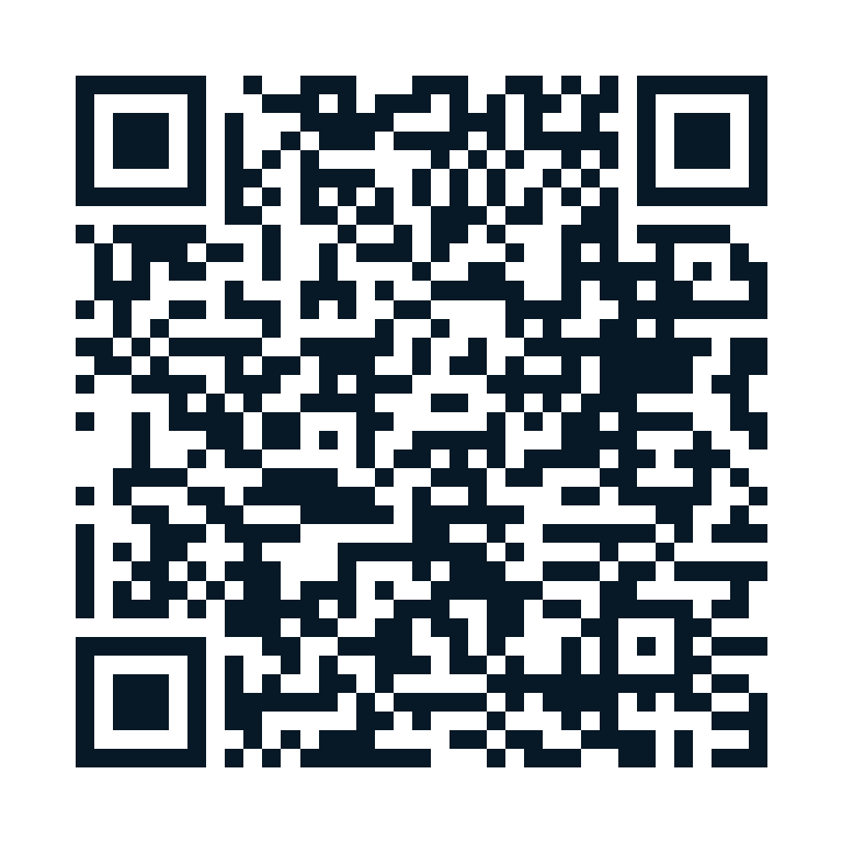 Buchclub mit Kindern — QR-Code zum Öffnen des Events in der Bodrum Flow App