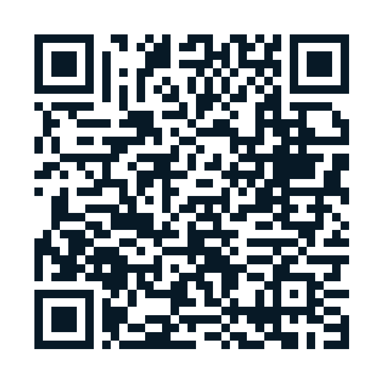 Book Club with Children — QR code to open the event in the Bodrum Flow app