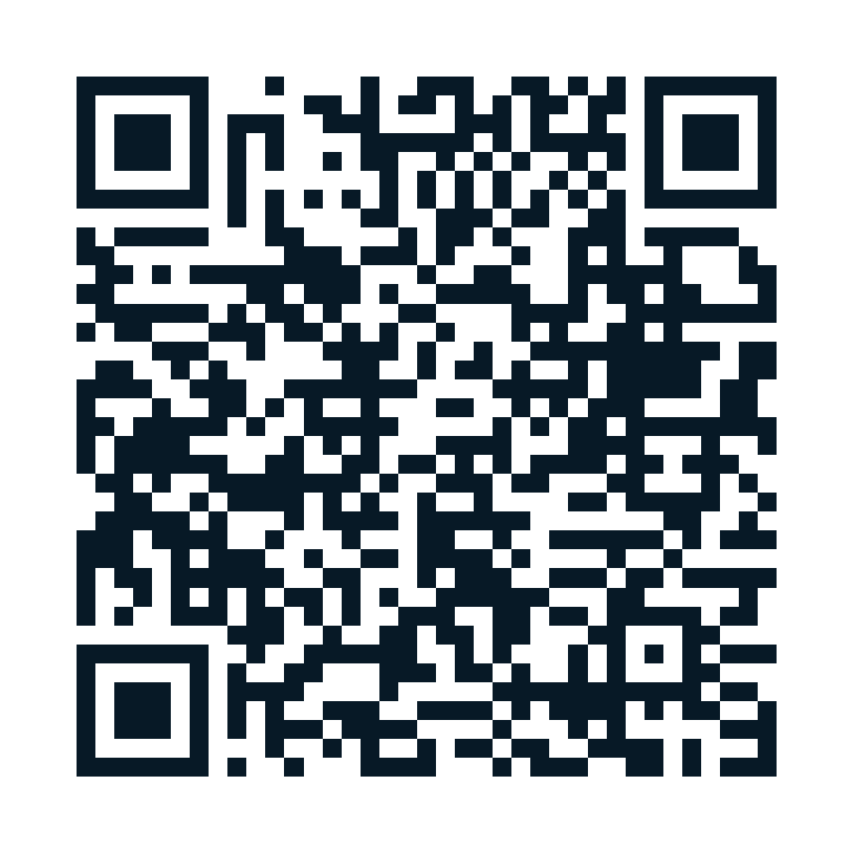 Collective Meeting — QR code to open the event in the Bodrum Flow app