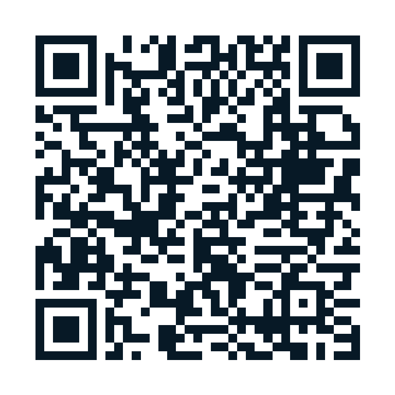 In Pursuit of a Photograph — Oğuz Büktel — QR code to open the event in the Bodrum Flow app
