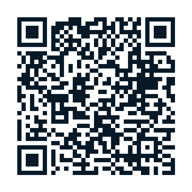 Verbindung mit dem Selbst — Sound Healing — QR-Code zum Öffnen des Events in der Bodrum Flow App