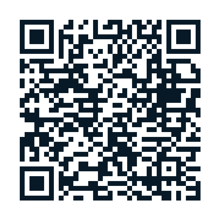 Punch Workshop — QR code to open the event in the Bodrum Flow app
