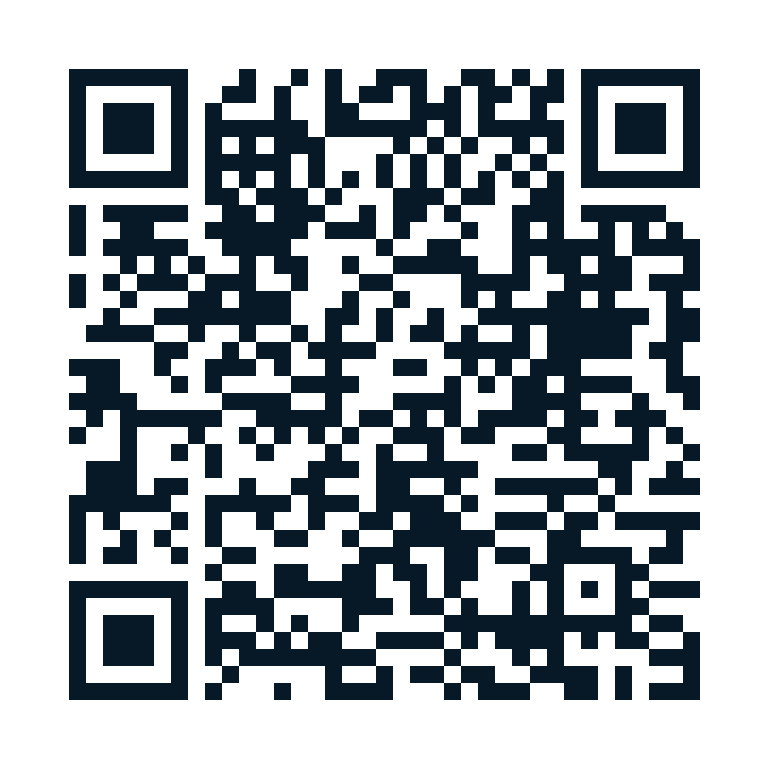 Мастерская по технике Punch — QR-код для открытия события в приложении Bodrum Flow
