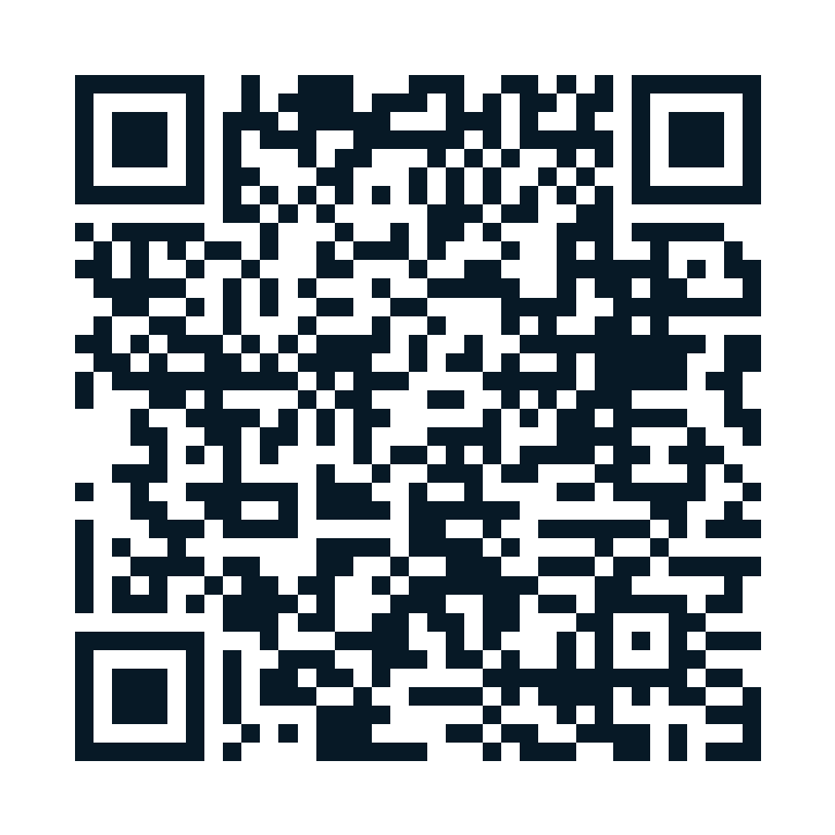 Kusursuz — QR-Code zum Öffnen des Events in der Bodrum Flow App
