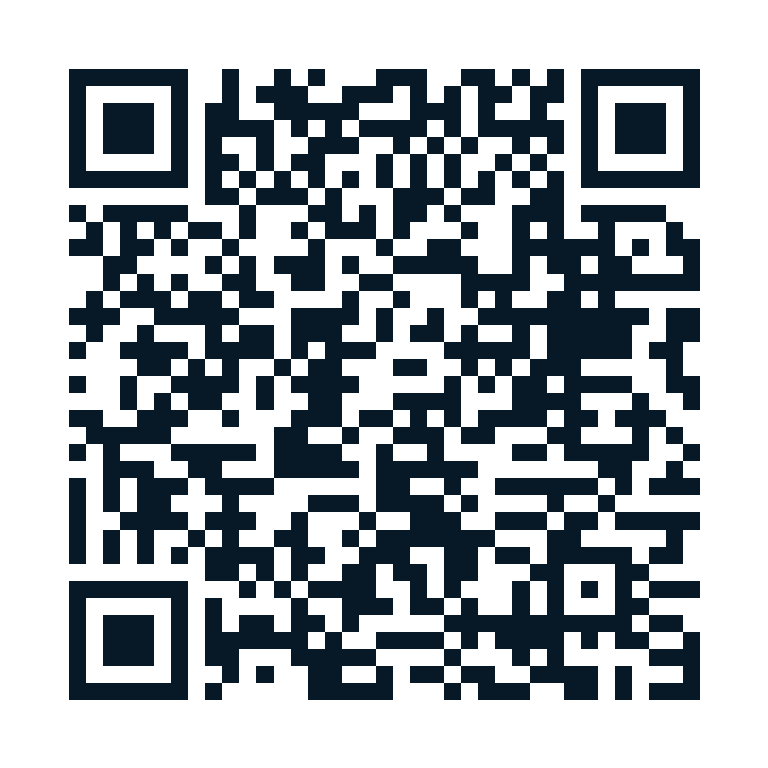 Özge Arslan Konzert — QR-Code zum Öffnen des Events in der Bodrum Flow App