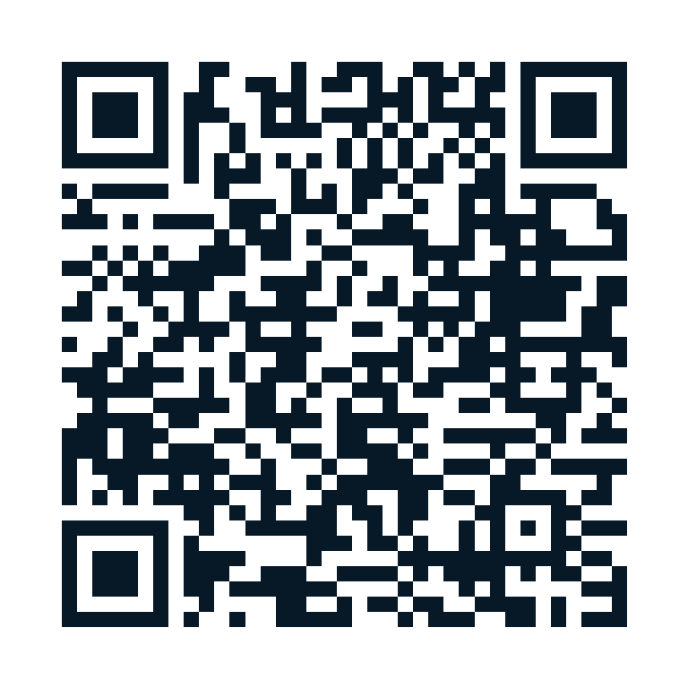 Özge Arslan Concert — QR code to open the event in the Bodrum Flow app